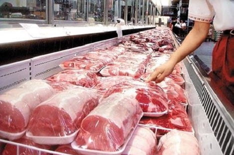 Việt Nam chi gần gấp đôi tiền nhập khẩu thịt heo đông lạnh